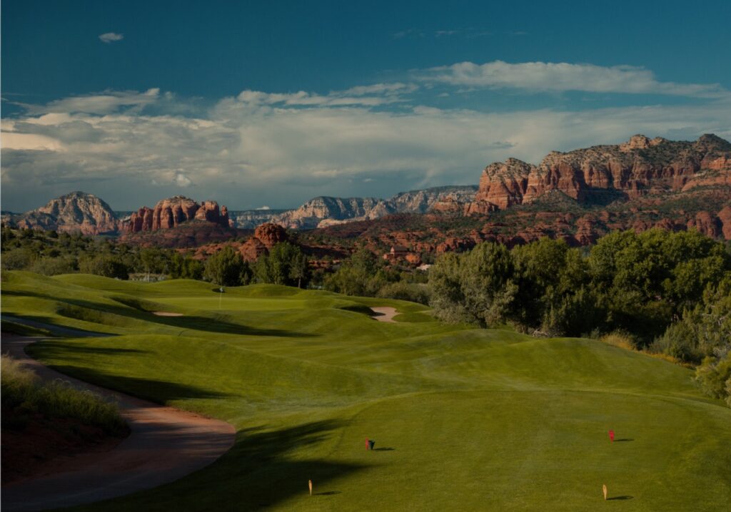 Sedona Golf Resort