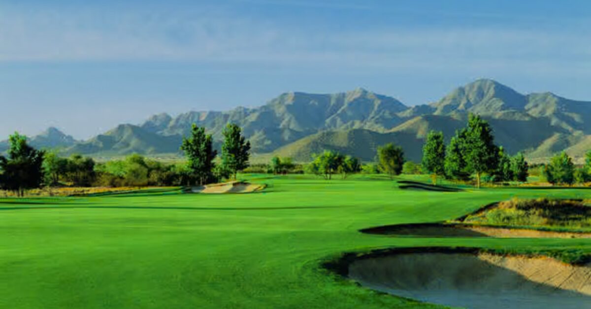 Talking Stick Golf Club - South Course Talking Stick South Course
