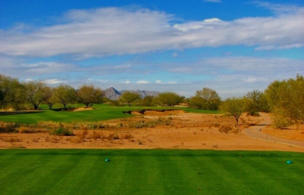 Talking Stick Golf Club North Course