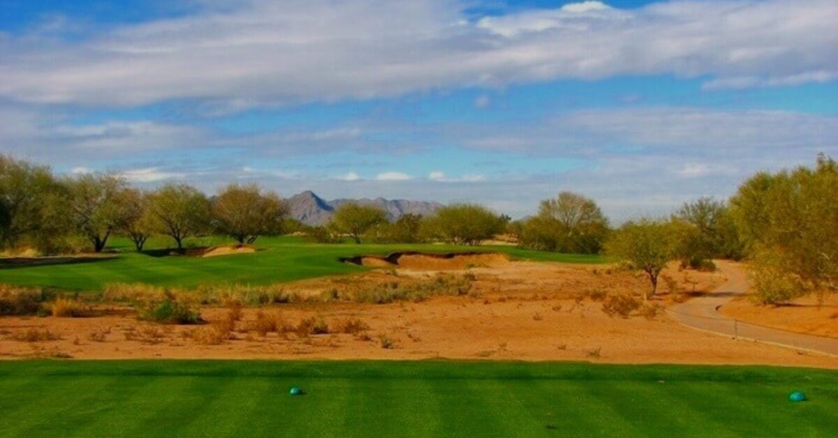 Talking Stick Golf Club - North Course Talking Stick Golf Club North Course