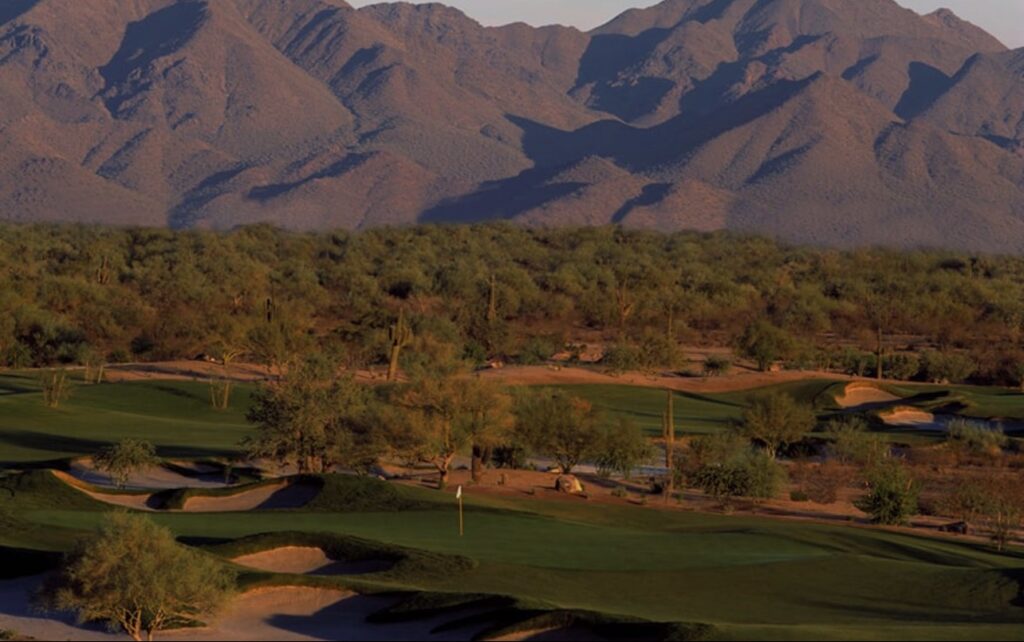 Wildfire Golf Club Faldo Course