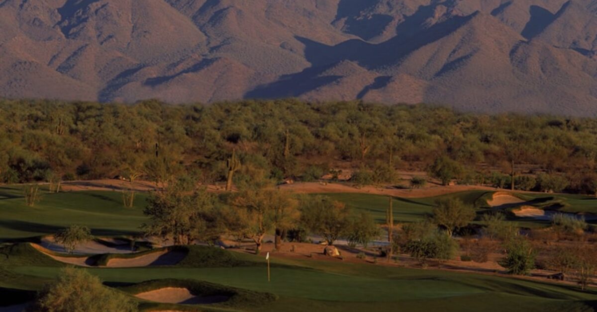 Wildfire Golf Club Faldo Course