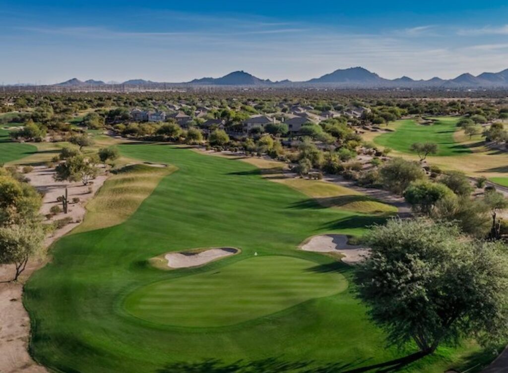 Wildfire Golf Club Palmer Course