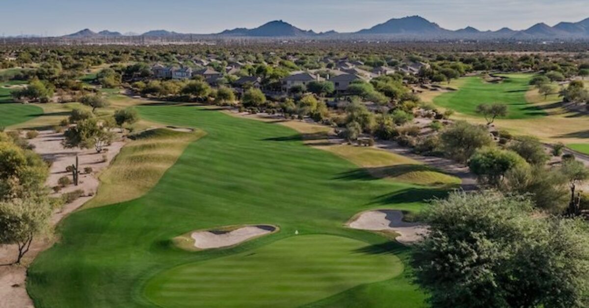 Wildfire Golf Club Palmer Course