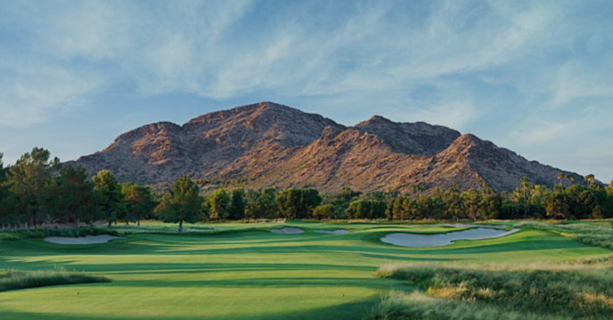 Camelback Golf Club Ambiente Course