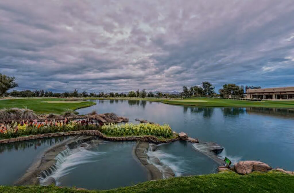 Camelback Golf Club Padre Course