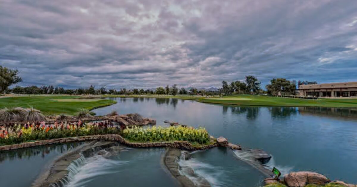Camelback Golf Club Padre Course
