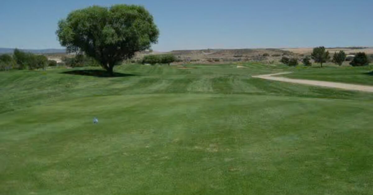 Antelope Hills South Course
