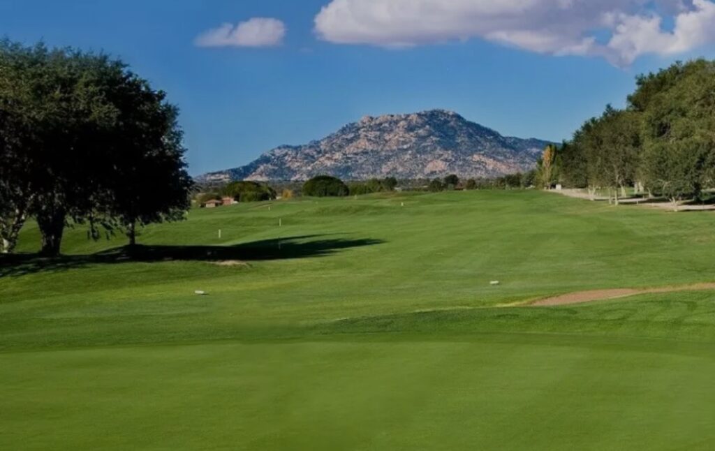 Antelope Hills North Course