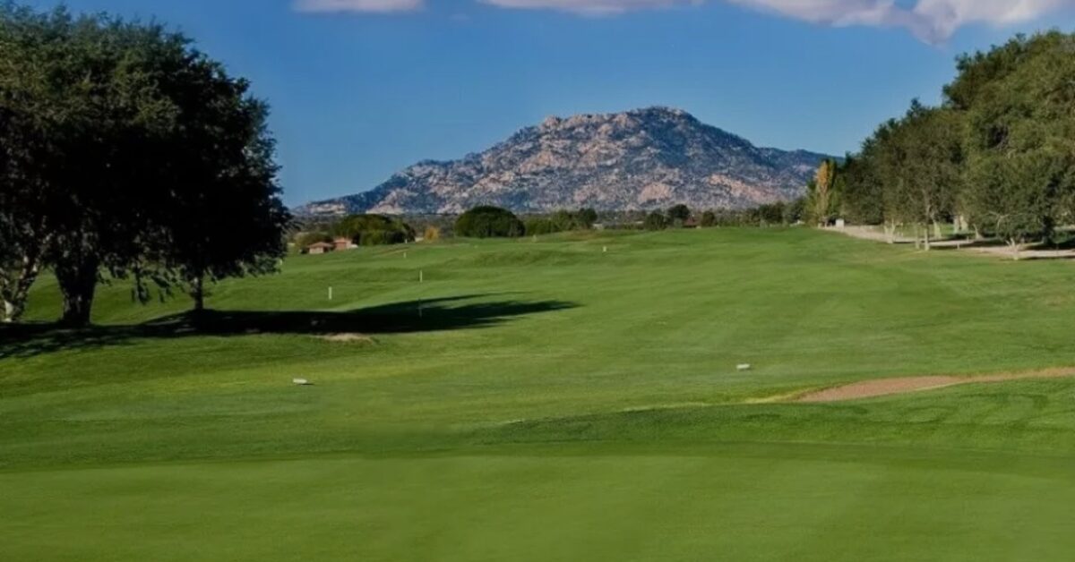 Antelope Hills North Course