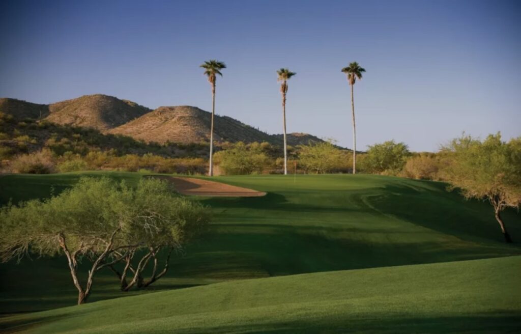 Los Caballeros Golf Club