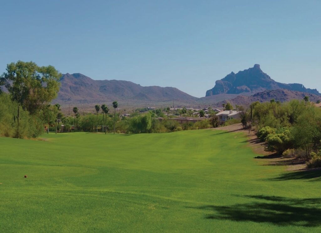 Desert Canyon Golf Club