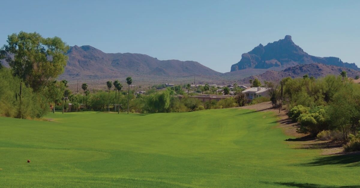 Desert Canyon Golf Club