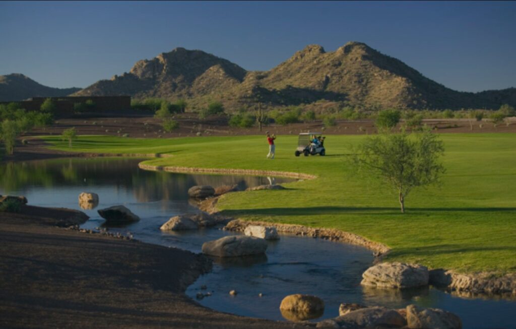 Copper Canyon Golf Club