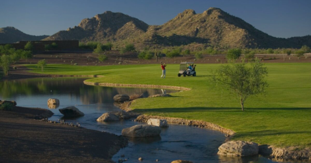 Copper Canyon Golf Club