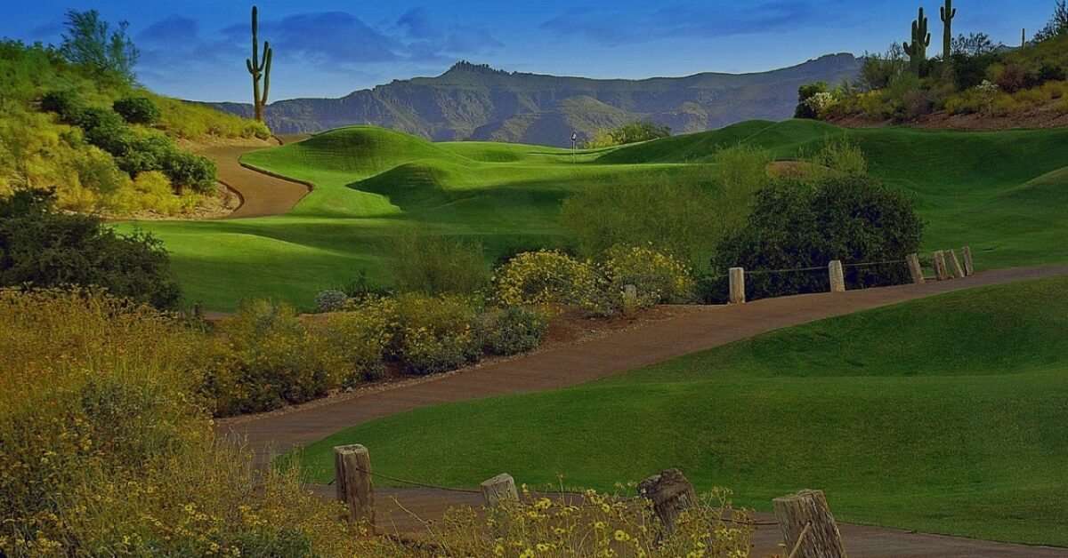 Gold Canyon Golf Resort - Dinosaur Mountain Gold Canyon Golf Resort Dinosaur Course