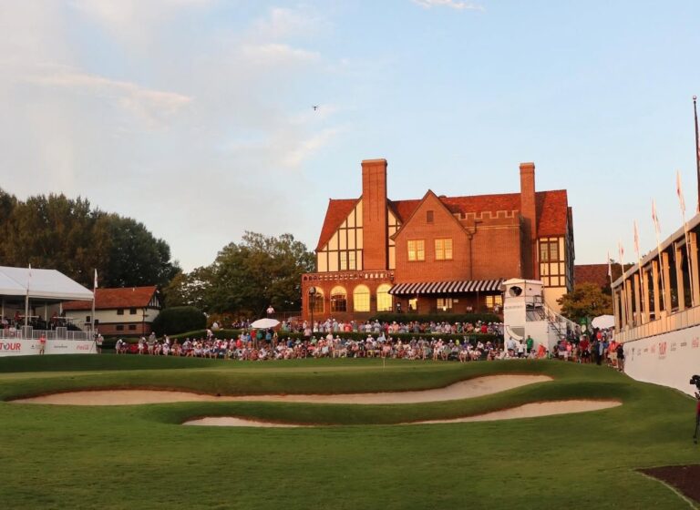 East Lake Golf Club 2