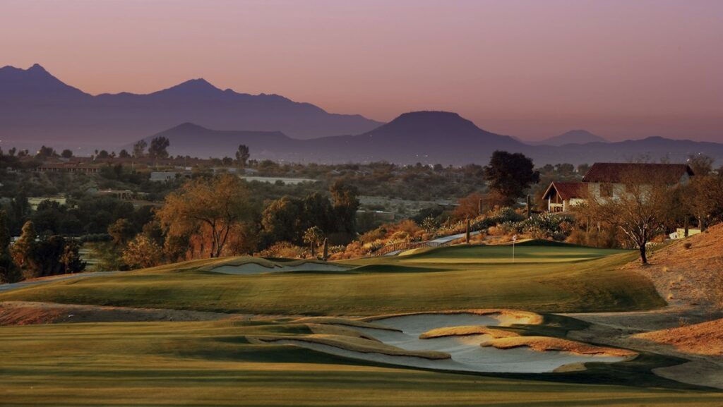 Tucson National Resort Catalina Course