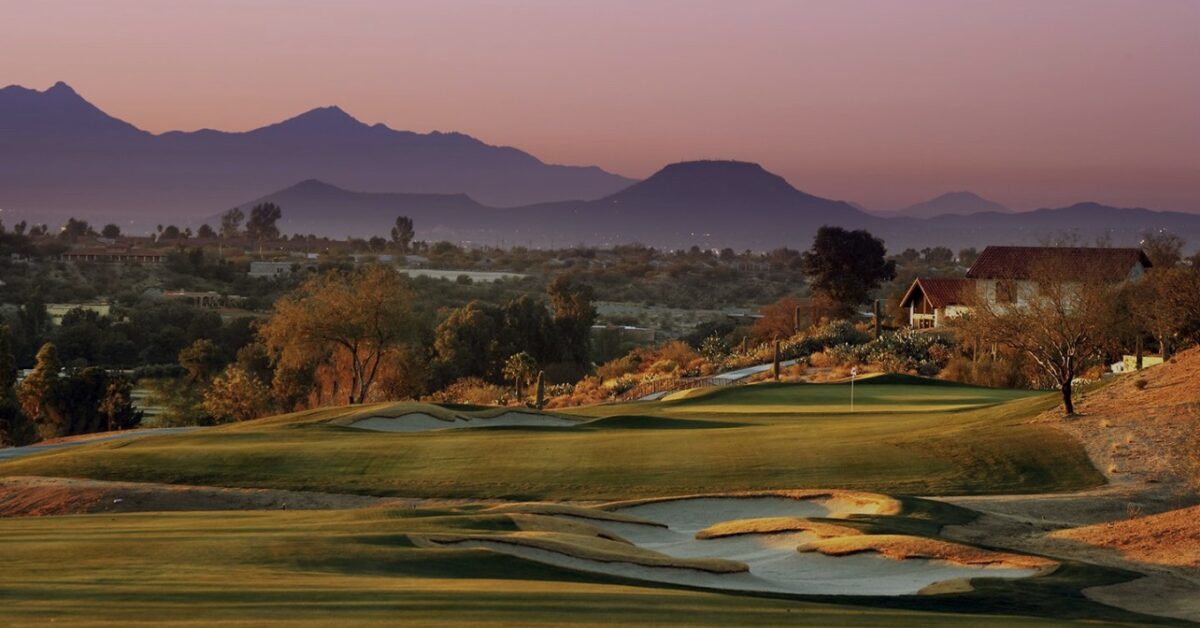 Tucson National Resort - Catalina Course Tucson National Resort Catalina Course