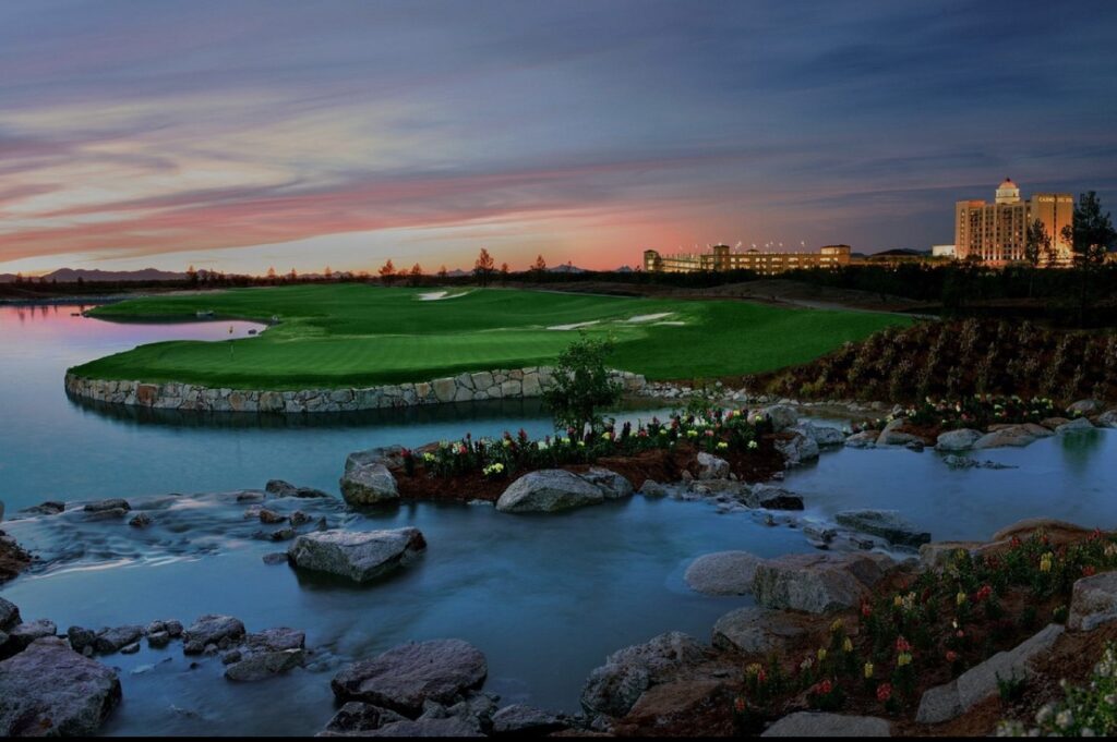 Sewailo golf club tucson