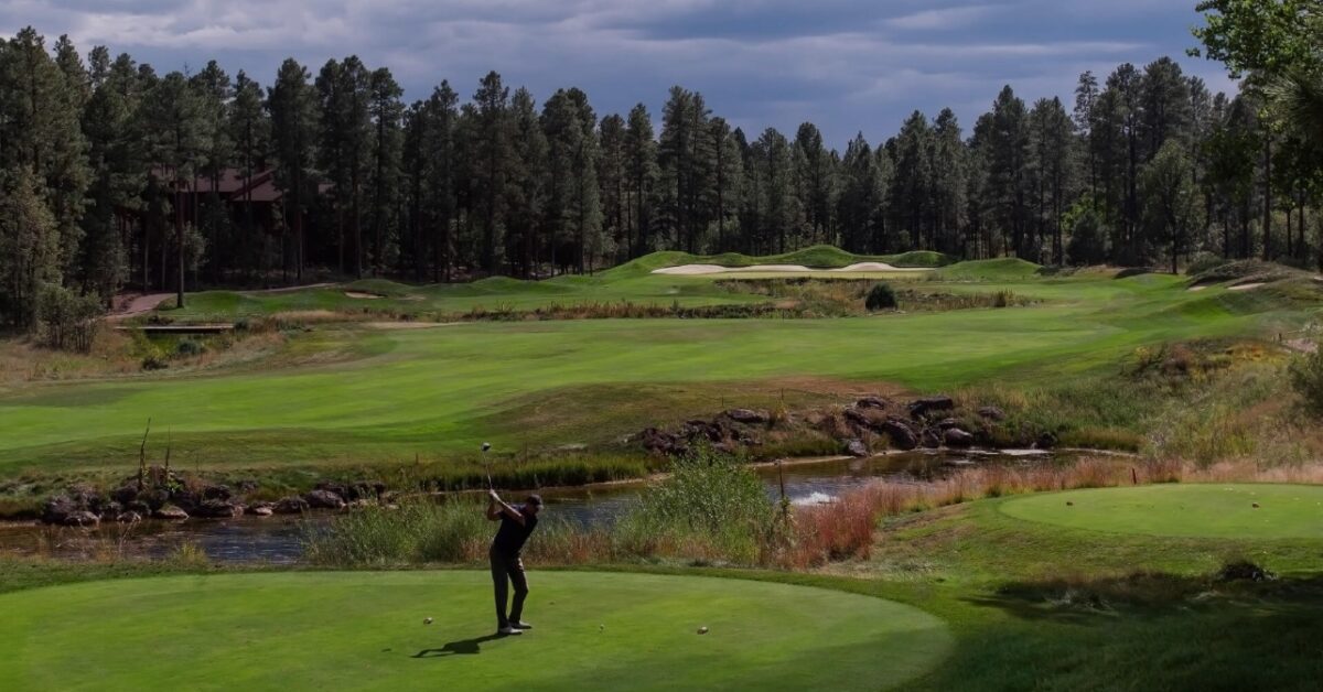 Torreon Golf Club Tower Course