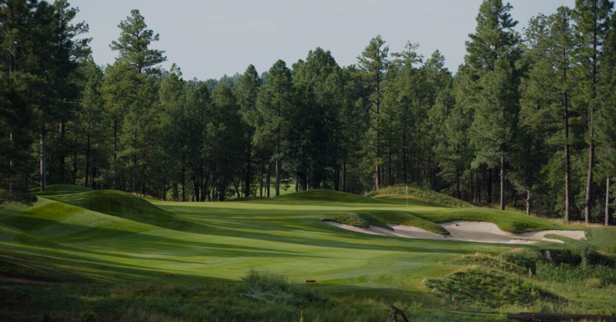 Torreon Golf Club Cabin Course