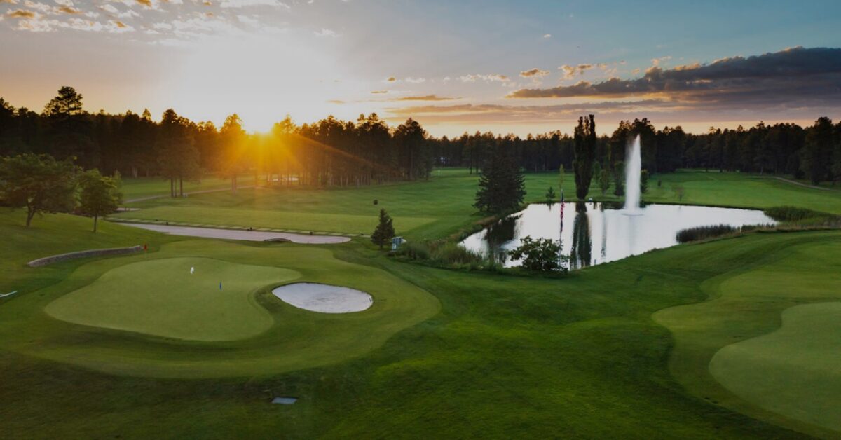 White Mountain Country Club