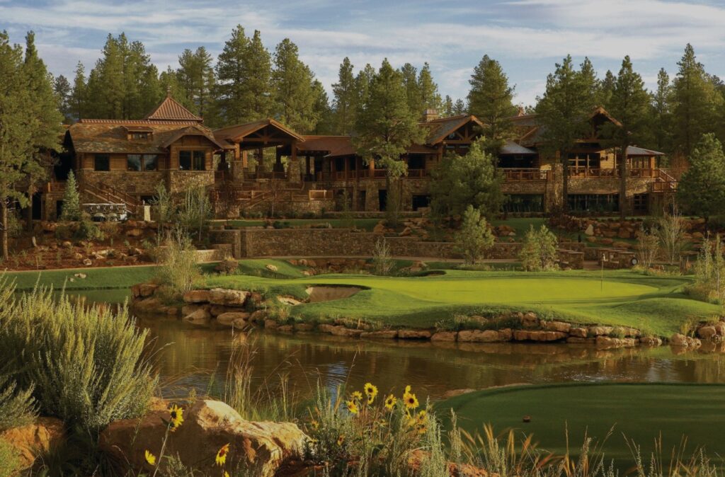 Pine Canyon Club