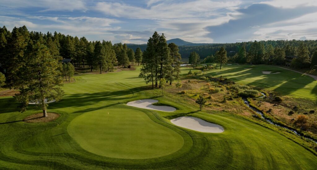Flagstaff Ranch Golf Club