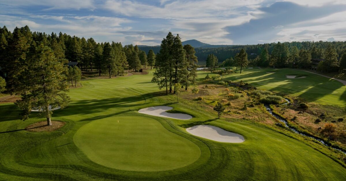 Flagstaff Ranch Golf Club