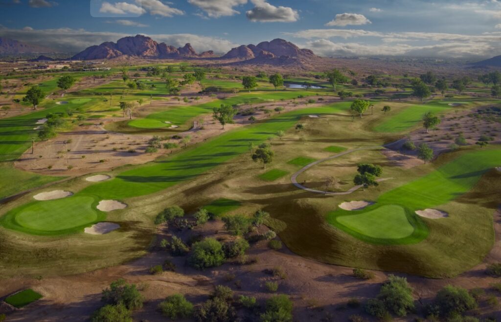 Papago Golf Course