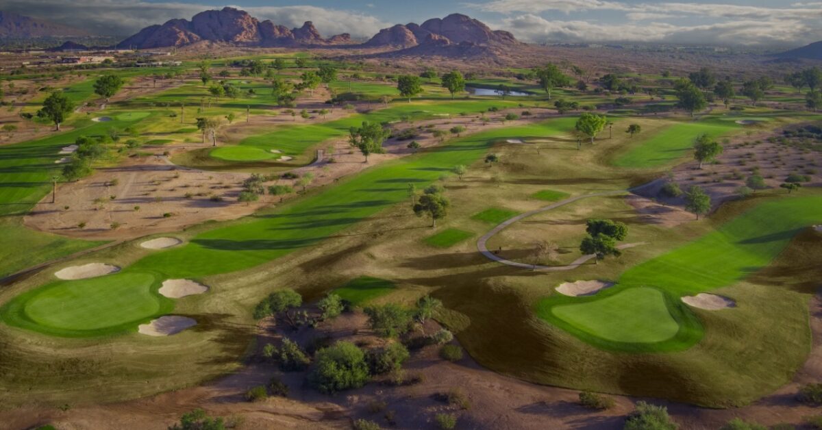 Papago Golf Course