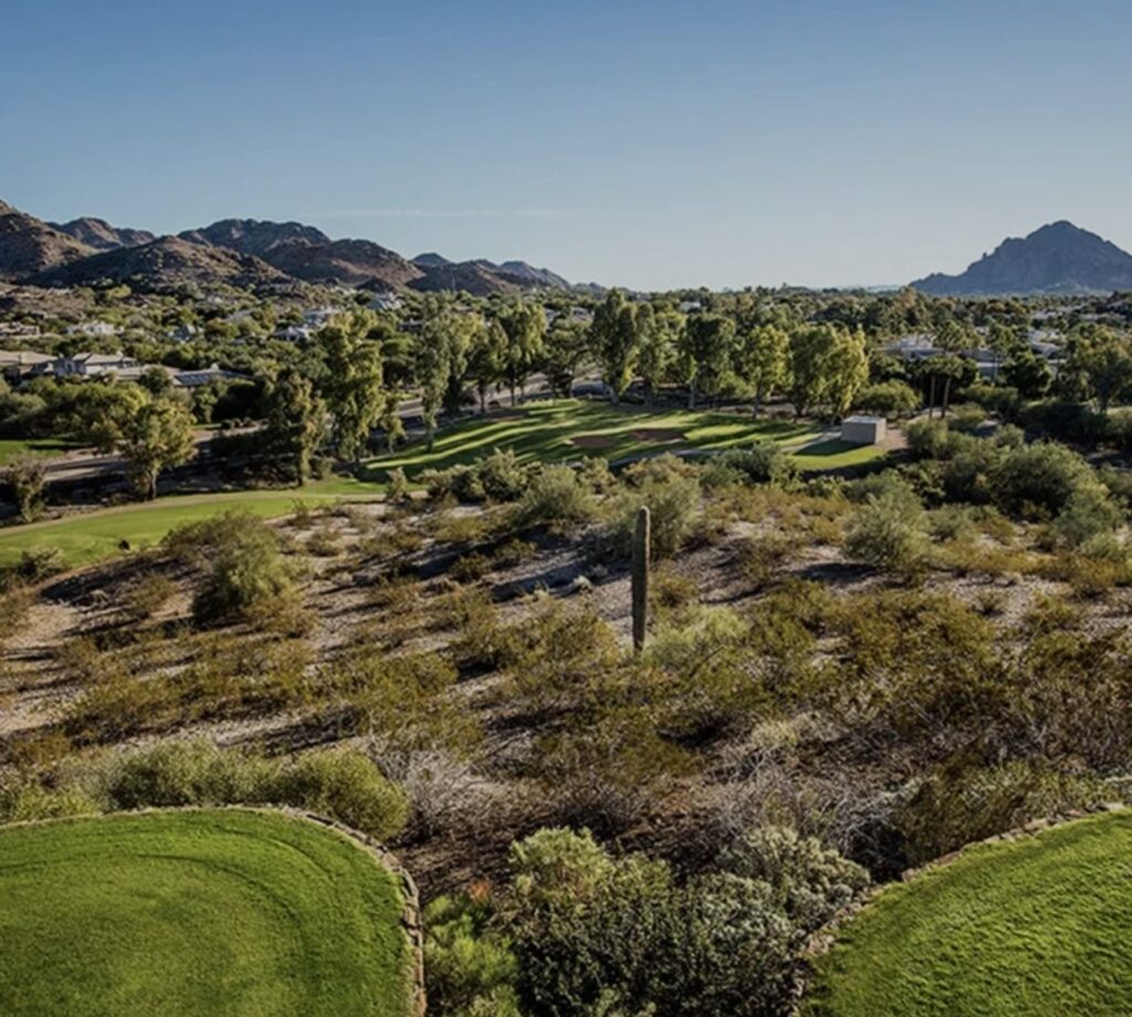 Arizona Biltmore Club Links Course