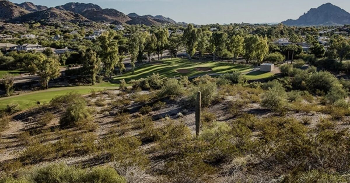 Arizona Biltmore Club Links Course