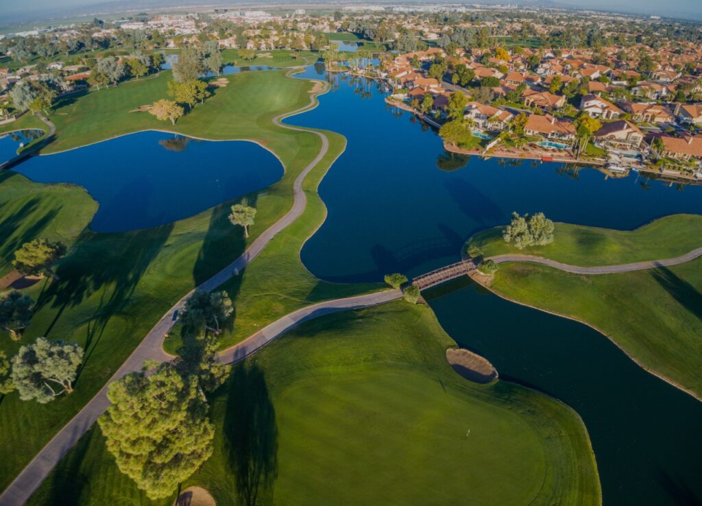 Ocotillo Golf Resort