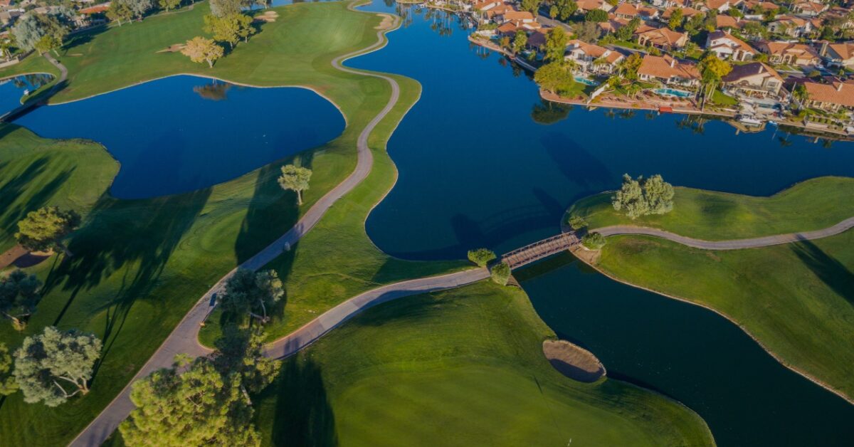 Ocotillo Golf Resort