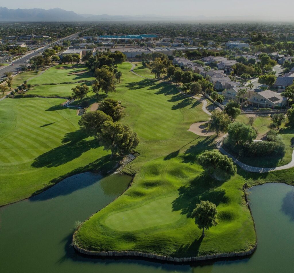 Superstition Springs Golf Club