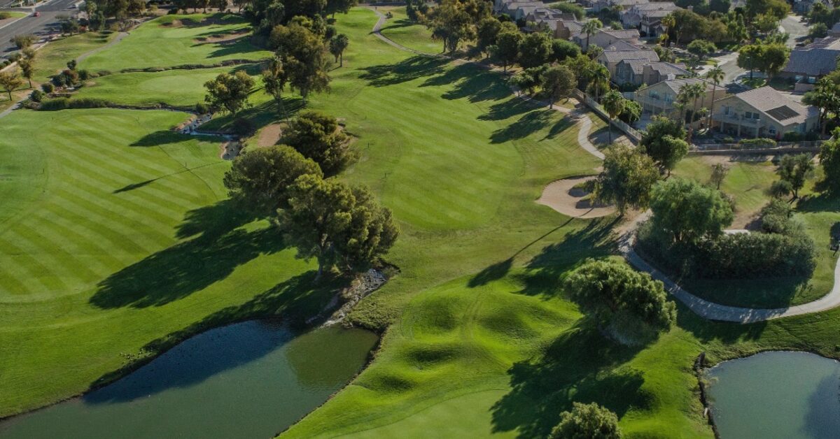 Superstition Springs Golf Club