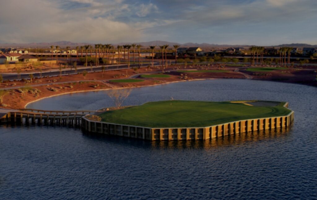 Poston Butte Golf Club