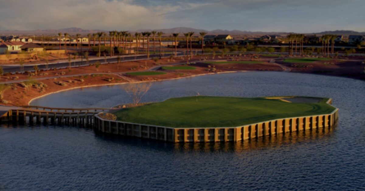 Poston Butte Golf Club