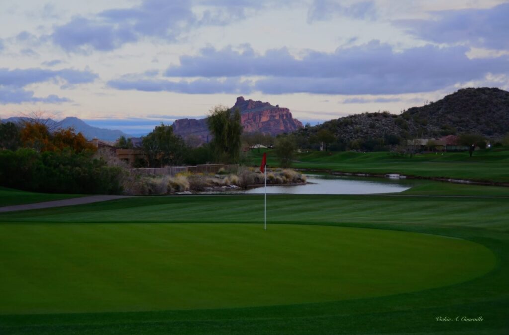 Las Sendas Golf Club