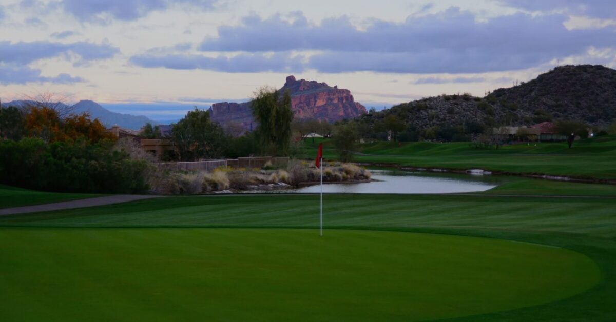 Las Sendas Golf Club