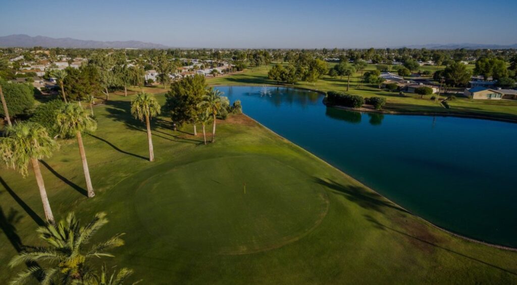 Sun City South Golf Course