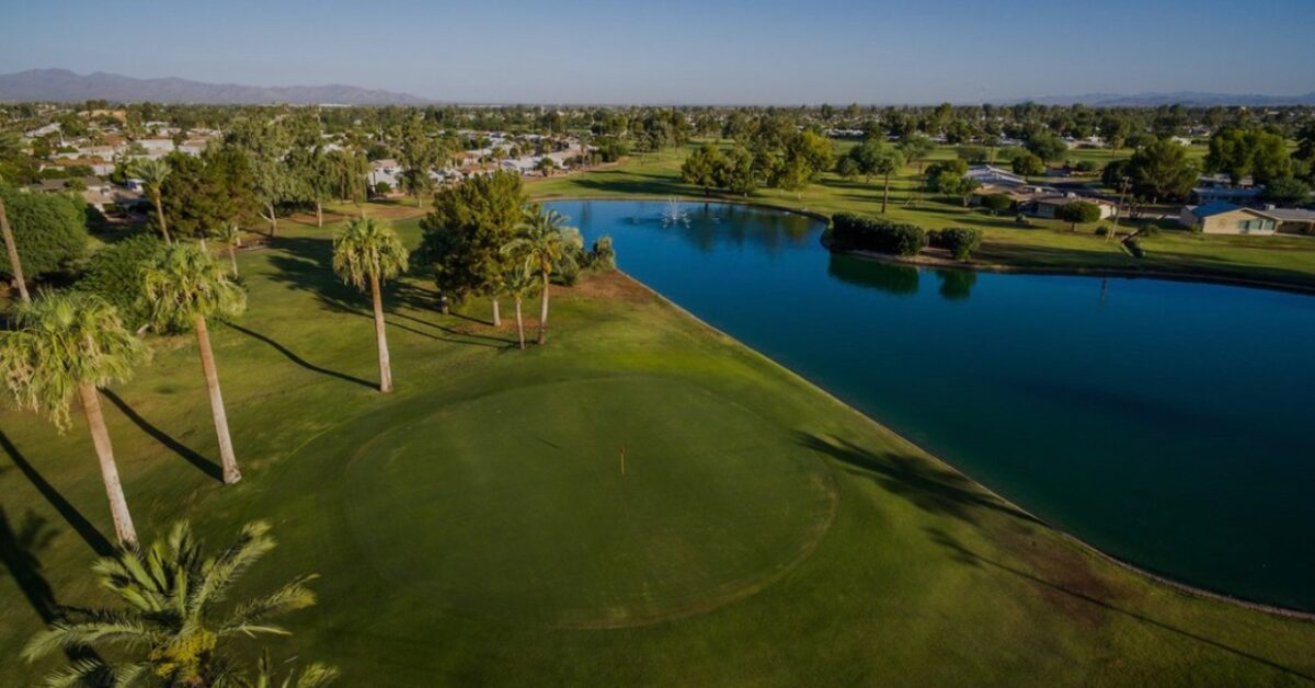 Sun City South Golf Course Sun City South Golf Course