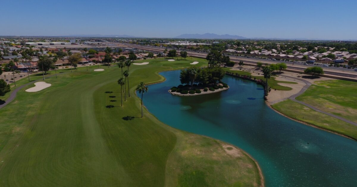 Grandview Golf Course Grandview Golf Course Sun City West