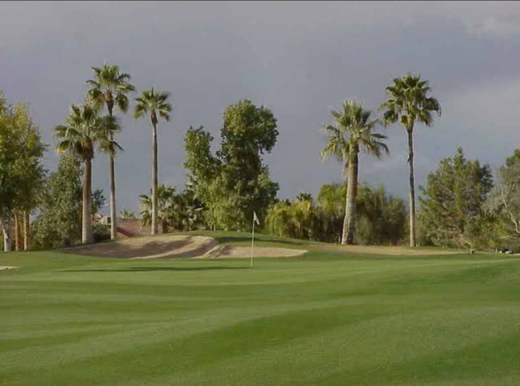 Echo Mesa Golf Course