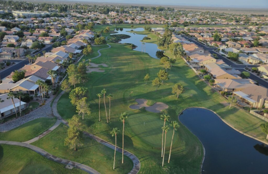 Sun Lakes Country Club