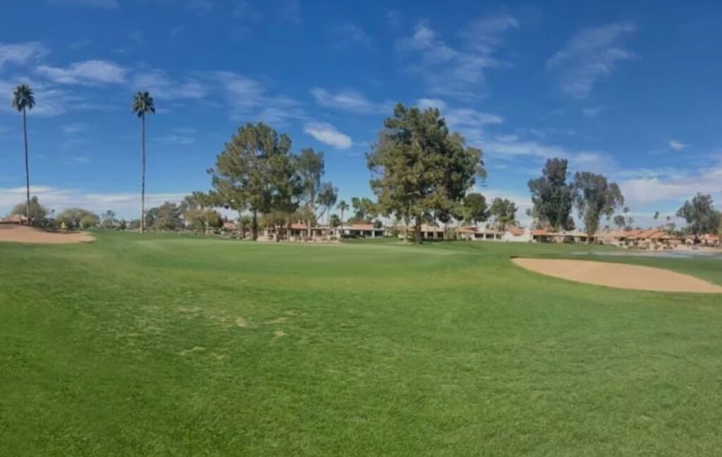 Cottonwood Country Club