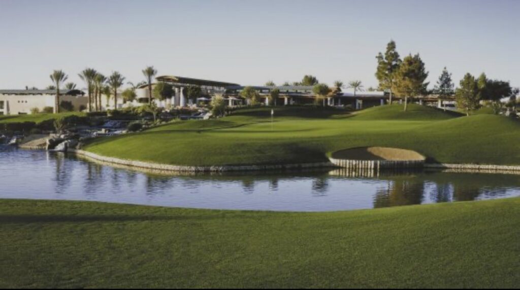 Oakwood Country Club Palms Course