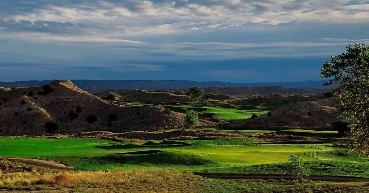 Black Mesa Golf Club